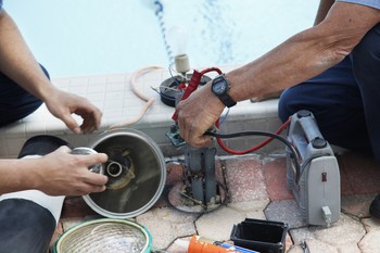 Pool Repair in Town 'n' Country, FL by ACE Exterior LLC